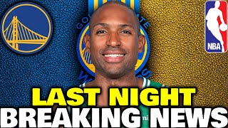 😲 INCREDIBLE! WARRIORS SHOCKED THE NBA! GOLDEN STATE BREAKING