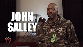 John Salley on Friend Len Bias Dying from Coke 2 Days After Celtics Draft (Part 15)