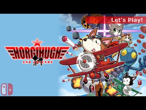Let's Play: Horgihugh and Friends