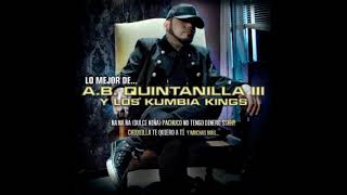Kumbia Kings &amp; Ab Quintanilla Iii - No Tengo Dinero (Dj Anthony Sanchez Intro Outro)