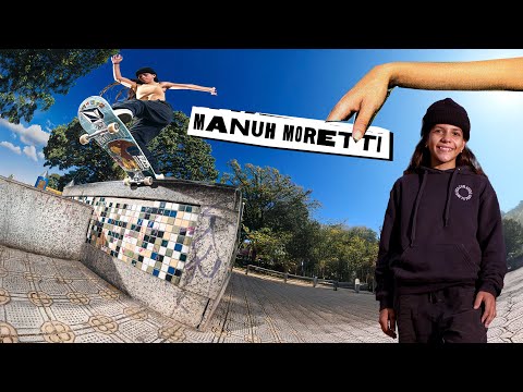Manuh Moretti - The Future is Bright - Volcom Vídeo Parte