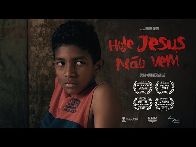 Hoje Jesus Não Vem