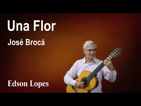 Una Flor (José Brocá)
