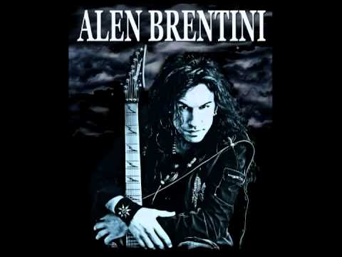 ALEN BRENTINI - "CRASH INTO PIECES" 2012.