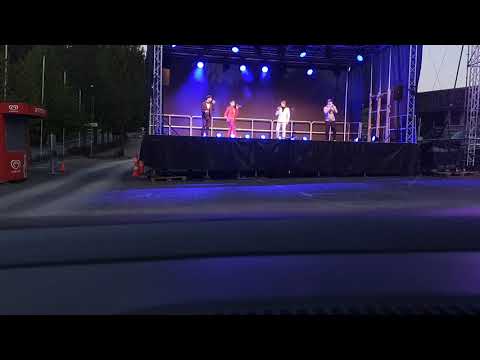 Maybebop Autokonzert "Das was besser bleibt" 14.05.2020 #Maybebop