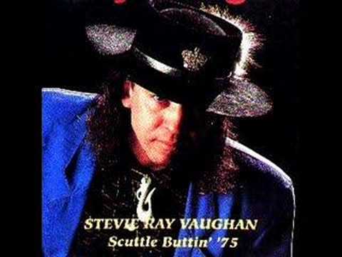 scuttle buttin backing track stevie ray vaughan