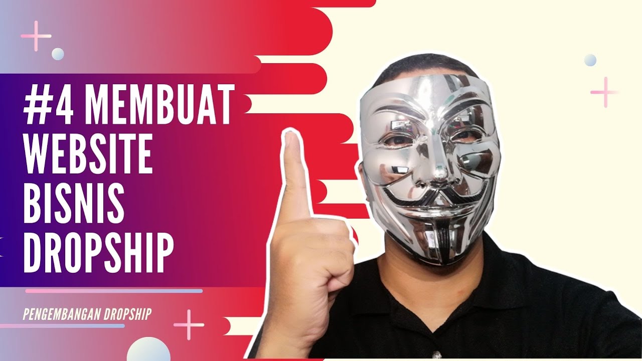 Pengembangan Dropship Membuat Website untuk Branding Pengembangan Dropship Membuat Website untuk Branding