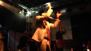 Giuliano Palma - Un Bacio Crudele live @ Old Boy Tour 2015 (Urban - PG)