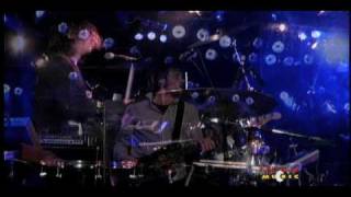 Midnight Juggernauts - Into The Galaxy - Live on Fearless Music