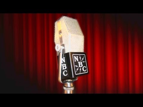 NBC Radio City in Hollywood - In Studio A Live - with Fibber McGee and Molly (1948)