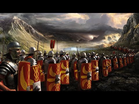 42 BC | Battle of Philippi Part 1:  The Last of the Romans