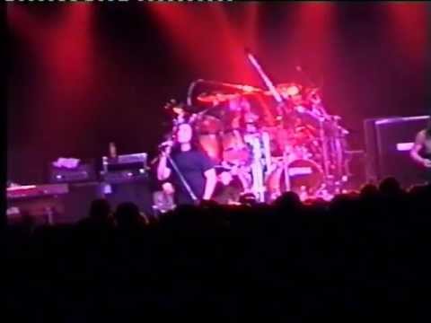 Dream Theater - The crimson sunrise - live Groß-Umstadt 1997 - Underground Live TV recording