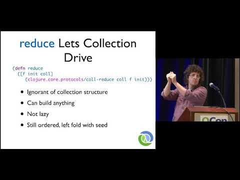 Reducers   A Library and Model for Collection Proc - Rich Hickey