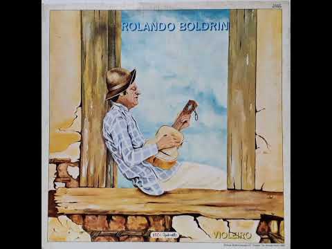 Flor Do Cafezal — Rolando Boldrin (Participação: Cascatinha) — LP Violeiro [1982]
