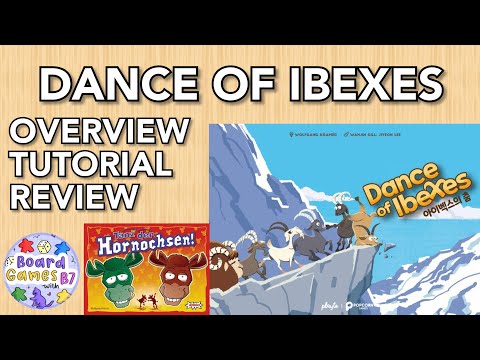 Dance of Ibexes Overview, Tutorial & Review