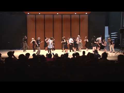 Beantown Camp 2022 - Beginner Plus & Experienced Partners Lindy Hop Mini Track