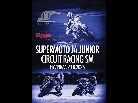 Supermoto SM 23.8.2025, Hyvinkää