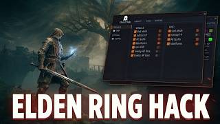 Elden Ring Cheat Menu 2026 | Any Items, Runes & More