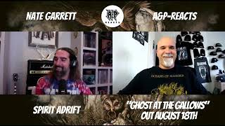 Nate Garrett (Spirit Adrift) On The Vision &amp; Inspiration Behind His Music