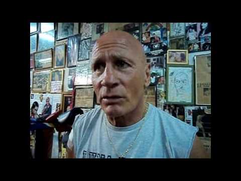 Miguel Angel Castellini: "Fue una pelea dura" (Bs. As. 25-04-13)