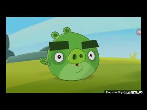 Angry birds Voice over: Pig Plot Potion