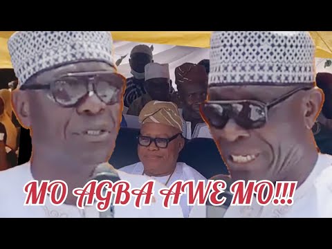 MO GBA AWE MO!!!, LATEST RAMADAN LECTURER 2025 SHEIKH BUHARI OMO MUSA AJIKOBI 1