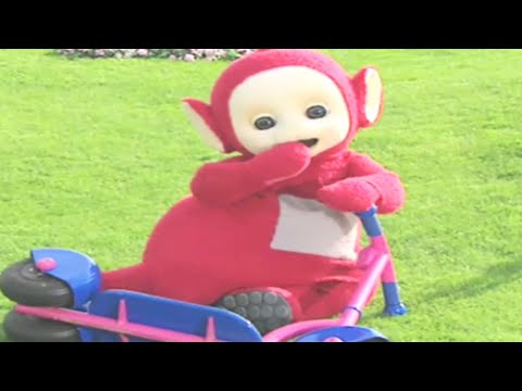 Teletubbies 13 21 - Jabadayo | Cartoons for Kids