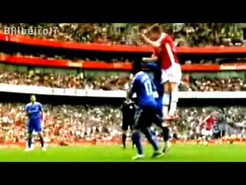 Nicklas Bendtner / Goals For Arsenal