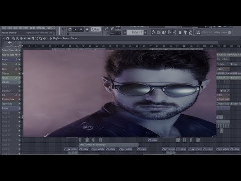Vintage Culture Jetlag Eternity (FL Studio Remake + FLP)
