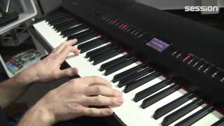 Video thumbnail for ROLAND FP-80 by session