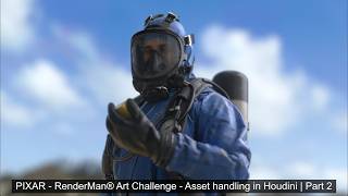 Asset handling in Houdini | Part 2
