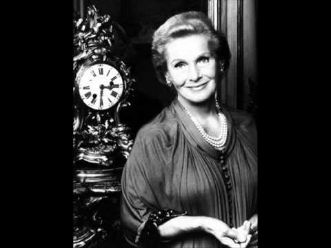 Elisabeth Schwarzkopf - Plaisir d'amour (Martini)