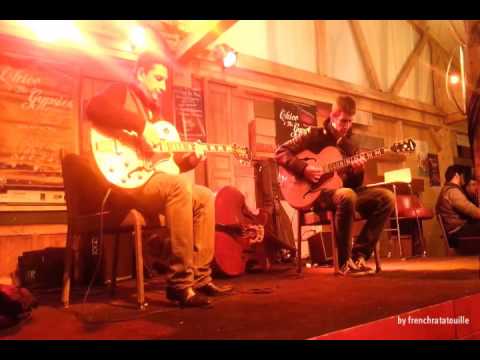 Steeve Laffont & Sébastien Giniaux ::  Songe d'Automne