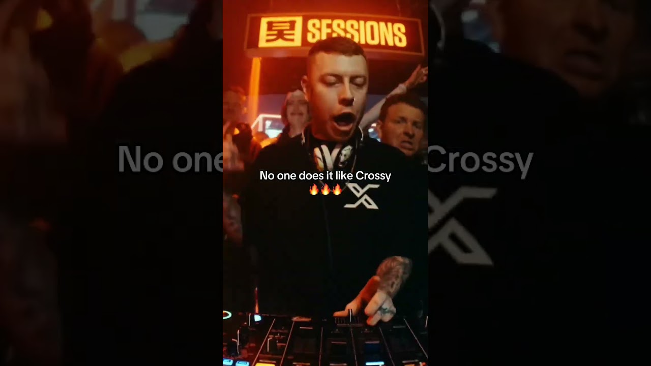 Crossy's Shogun Sessions set with Trafic MC on the mic is out now! #dnb #drumandbass