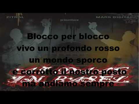 Zako MC - Blocco per blocco / Ai daag in Basel Cypher part