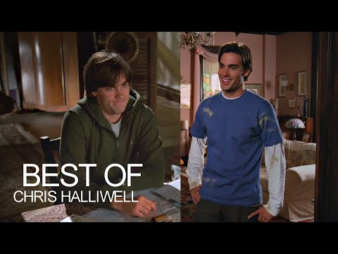 best of Chris Halliwell