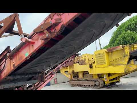 Terex Finlay 883 Scalping Screen - Image 2