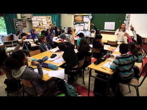 Baptême et journée solidaire pour TBS et Michel Desjoyeaux