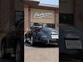 Porsche 356 Sportster Replica