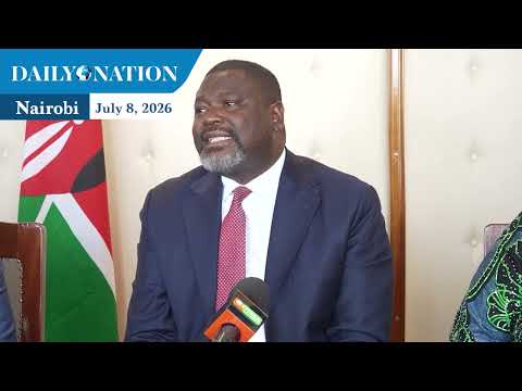 CS Ruku hands Sh6.2bn payroll audit to DCI for investigations