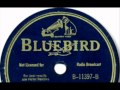 Were The Couple In The Castle by Glenn Miller & Orchestra on 1941 Bluebird 78.