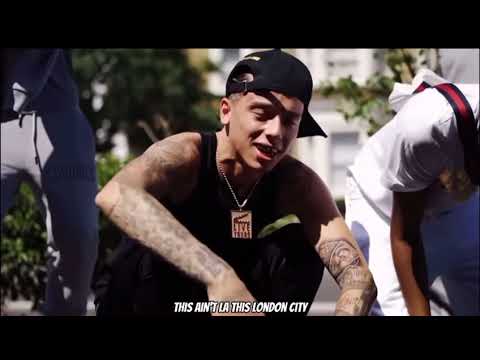 Central Cee x WeWantWraiths - No Love (Official Video)