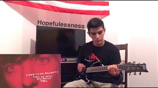 Hopefulessness - Courtney Barnett [Guitar Cover]