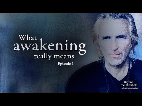 What Does “Awakening” Really Mean? | Beyond the Threshold – Episode 1