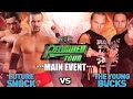 Kyle O Reilly Adam Cole Future Shock Vs The Young Bucks ROH RELOADED TOUR 2015 FULL MATCH