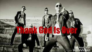 Stone Sour - Thank God Is Over (Lyrics + sub español)