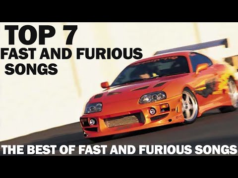 Melhores Músicas de velozes e furiosos | The Best Songs of Fast and Furious 1-9