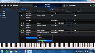 Video thumbnail for Cantabile 3 Walkthrough - Racks by cantabilesoftware