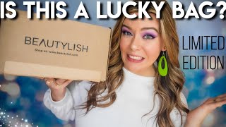 Beautylish Lucky Bag 2026 | XL VERSION | THIS IS ABSOLUTELY CRAZY!! | PART 1 OF 3
