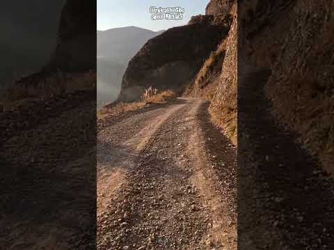Ingreso al Distrito de Baños, Lauricocha - Huánuco. 🐽🏍️ #ruteandoconjack #rutasdehuanuco